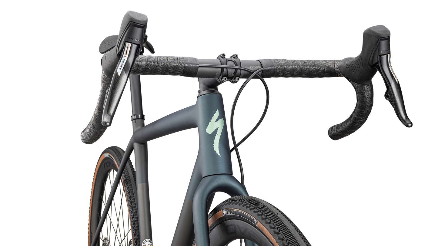 Crux Pro - SRAM Force XPLR eTAP AXS