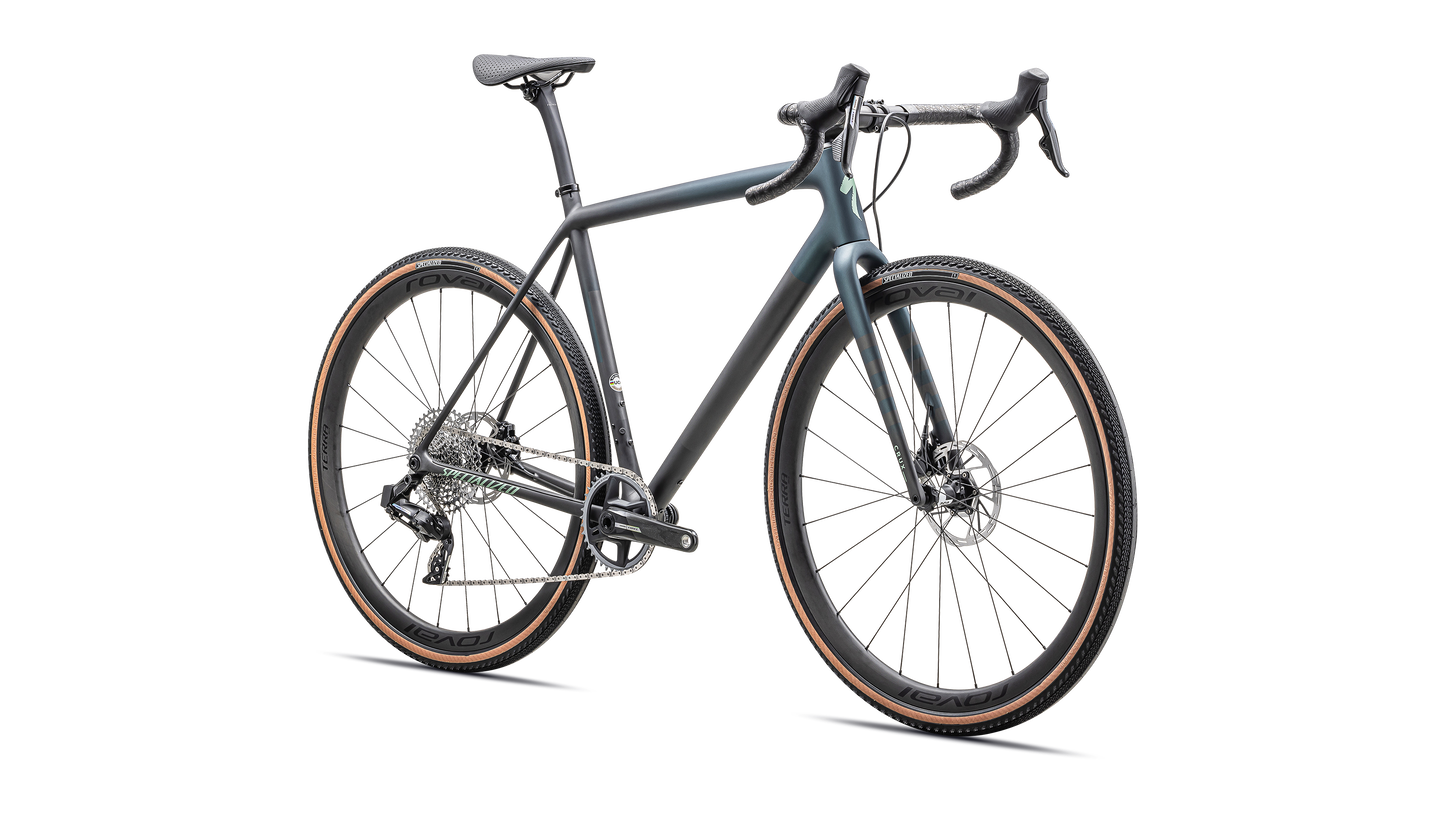 Crux Pro - SRAM Force XPLR eTAP AXS