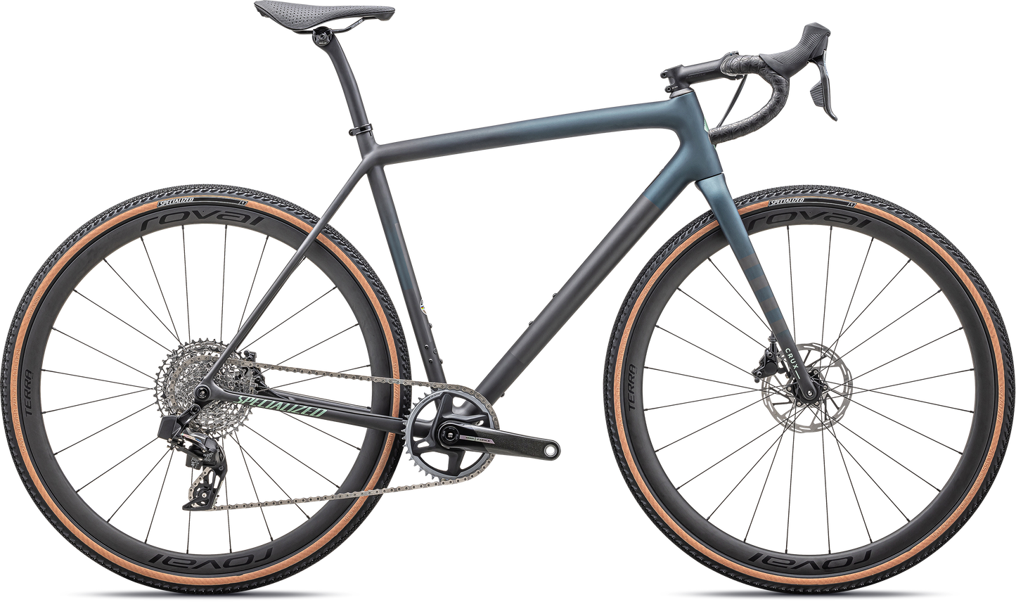Crux Pro - SRAM Force XPLR eTAP AXS