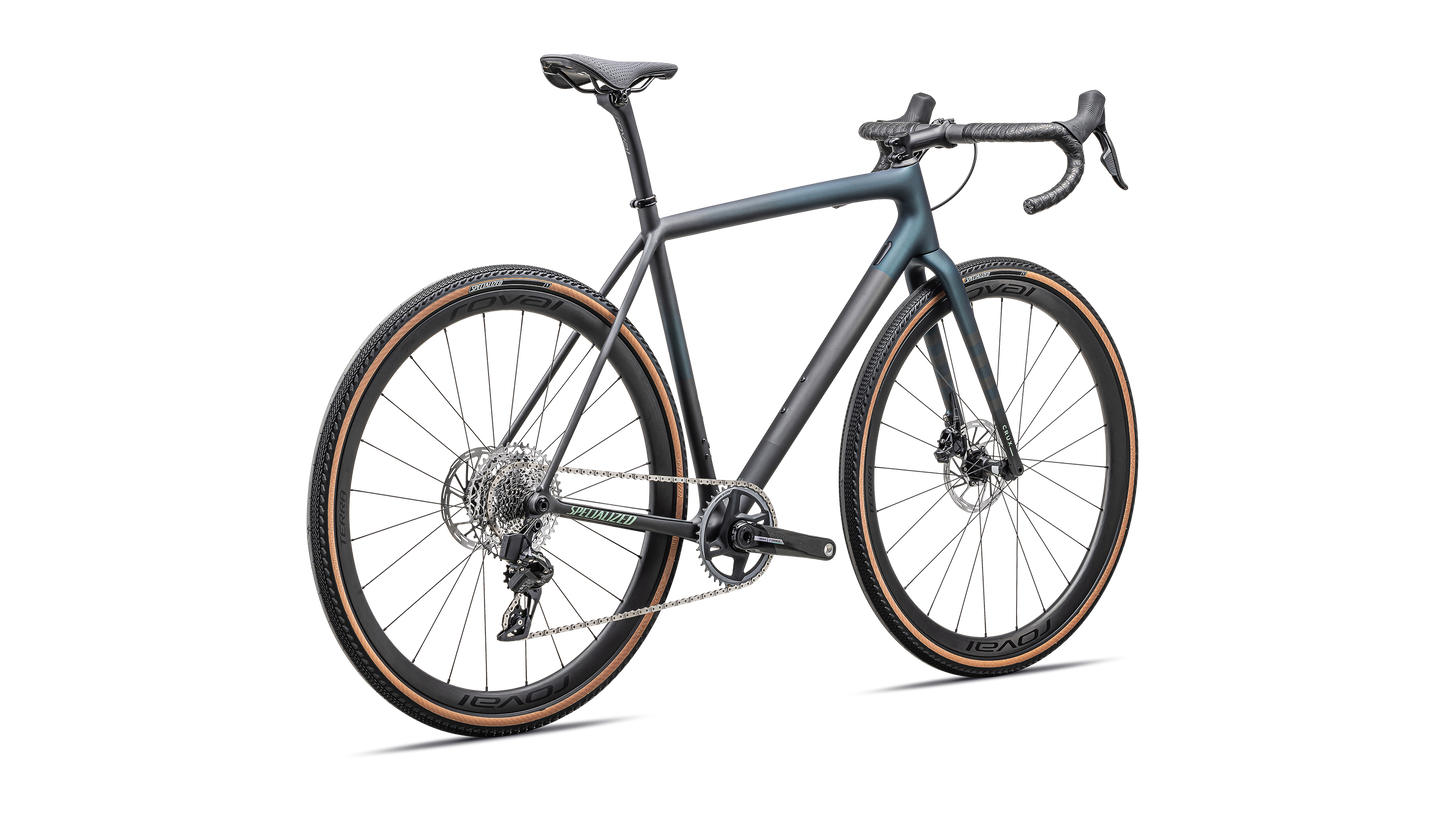 Crux Pro - SRAM Force XPLR eTAP AXS