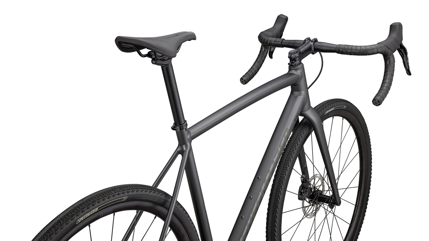 Crux DSW Comp - SRAM Apex XPLR
