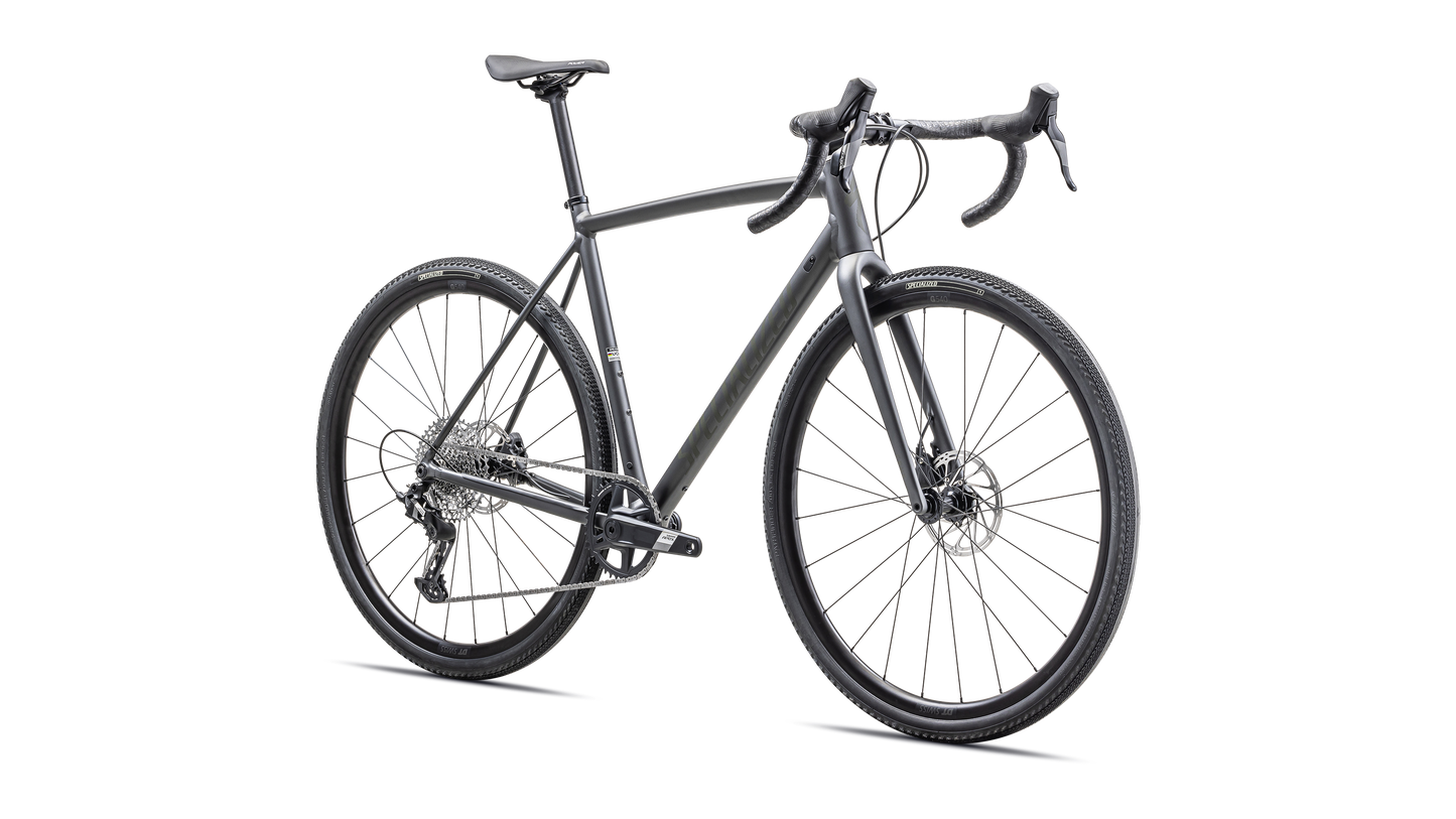 Crux DSW Comp - SRAM Apex XPLR