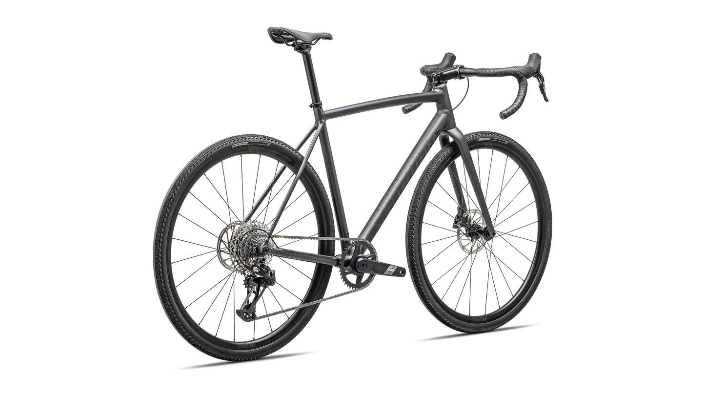 Crux DSW Comp - SRAM Apex XPLR