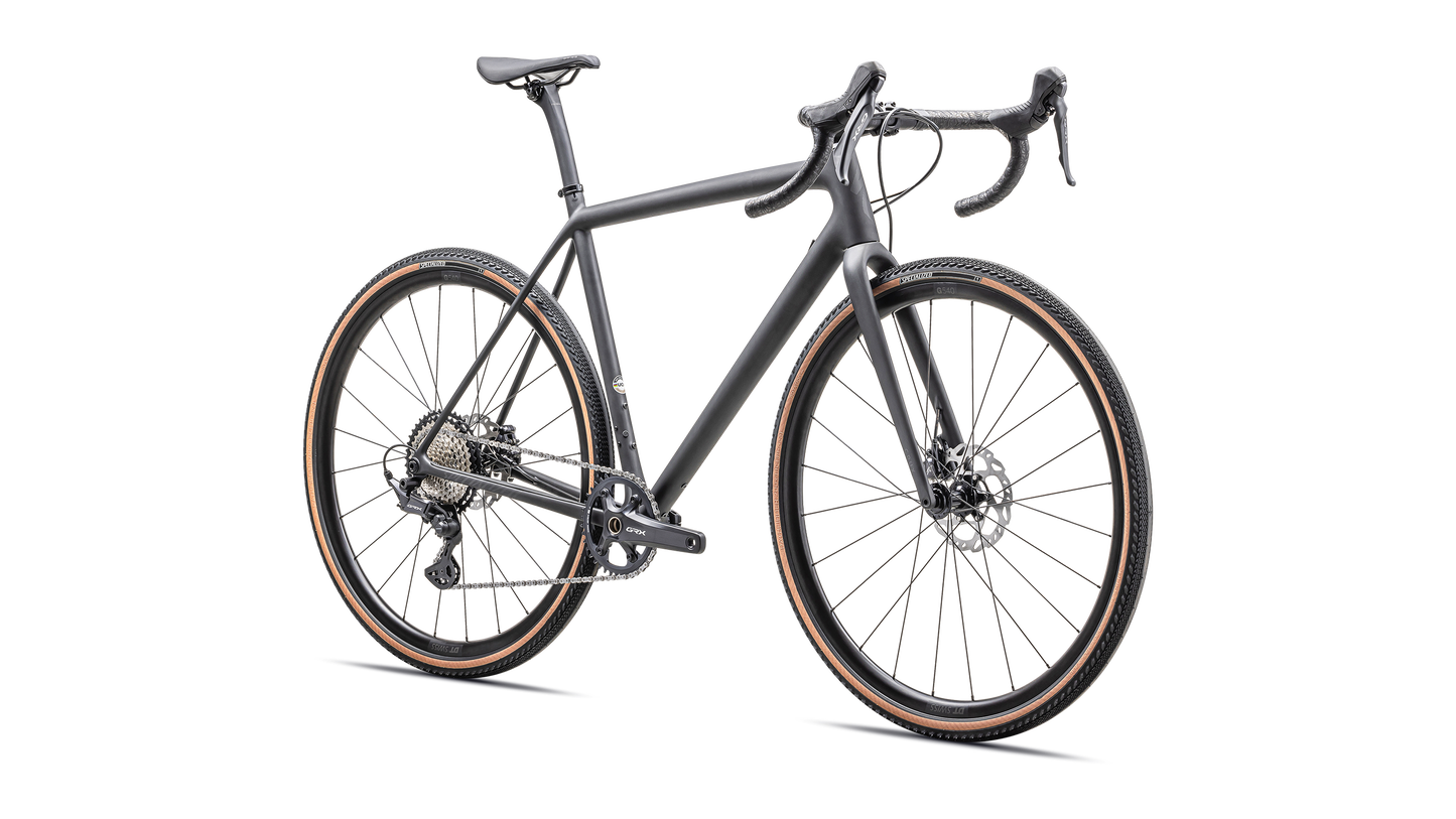 Crux Comp - Shimano GRX
