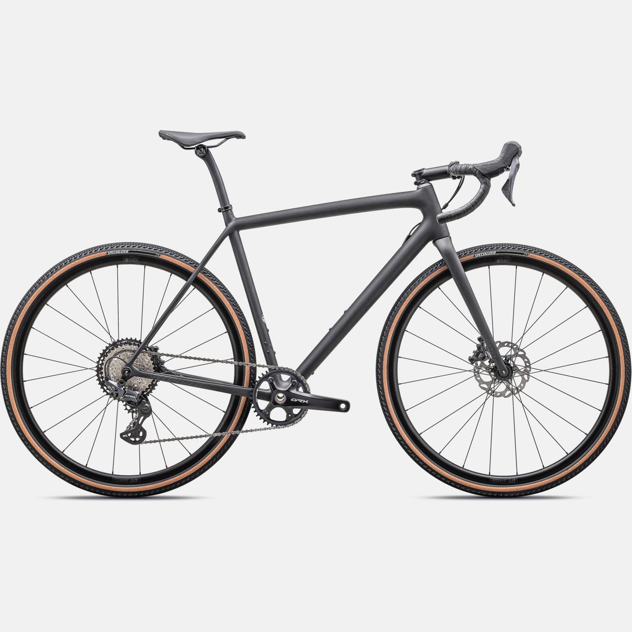 Crux Comp - Shimano GRX