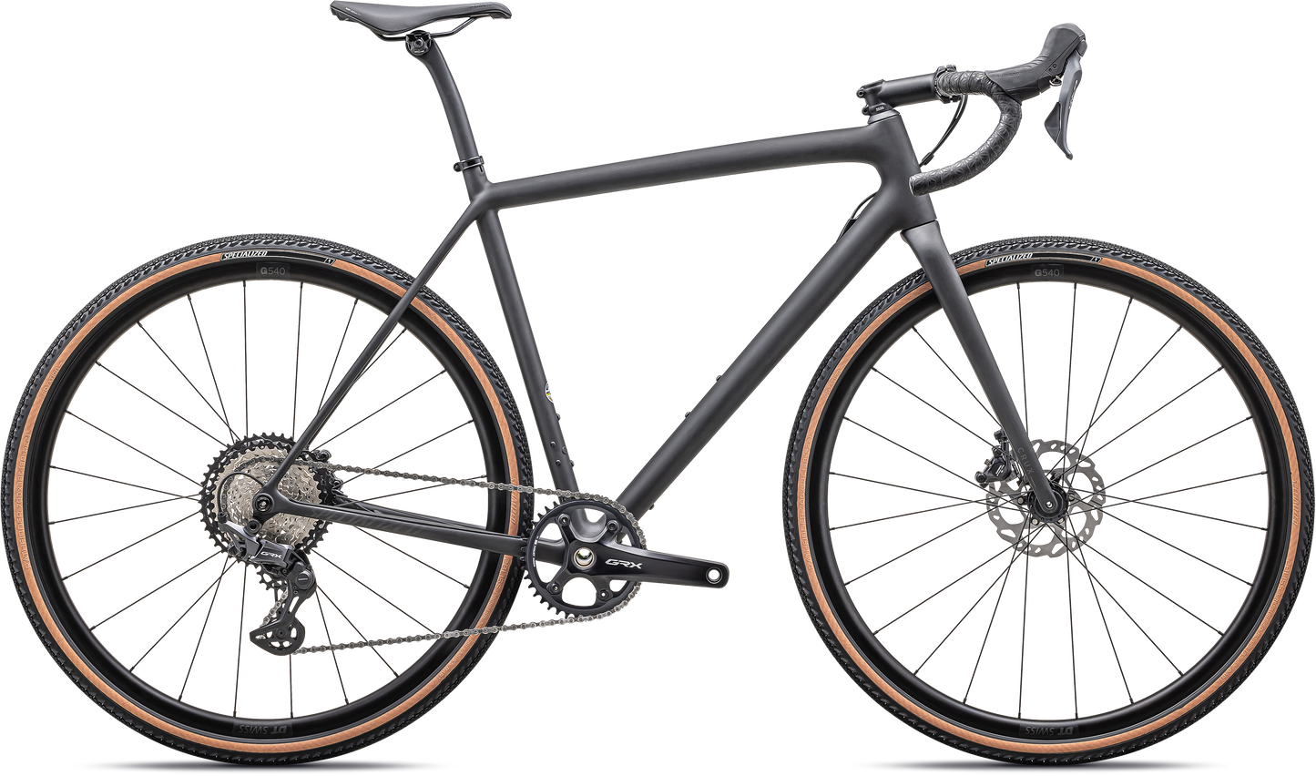 Crux Comp - Shimano GRX