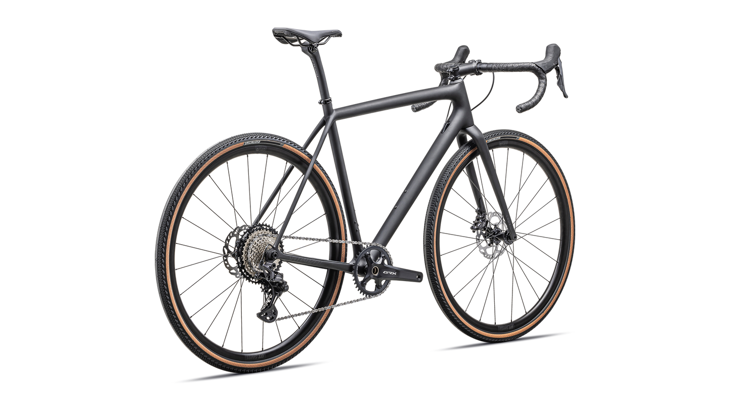 Crux Comp - Shimano GRX