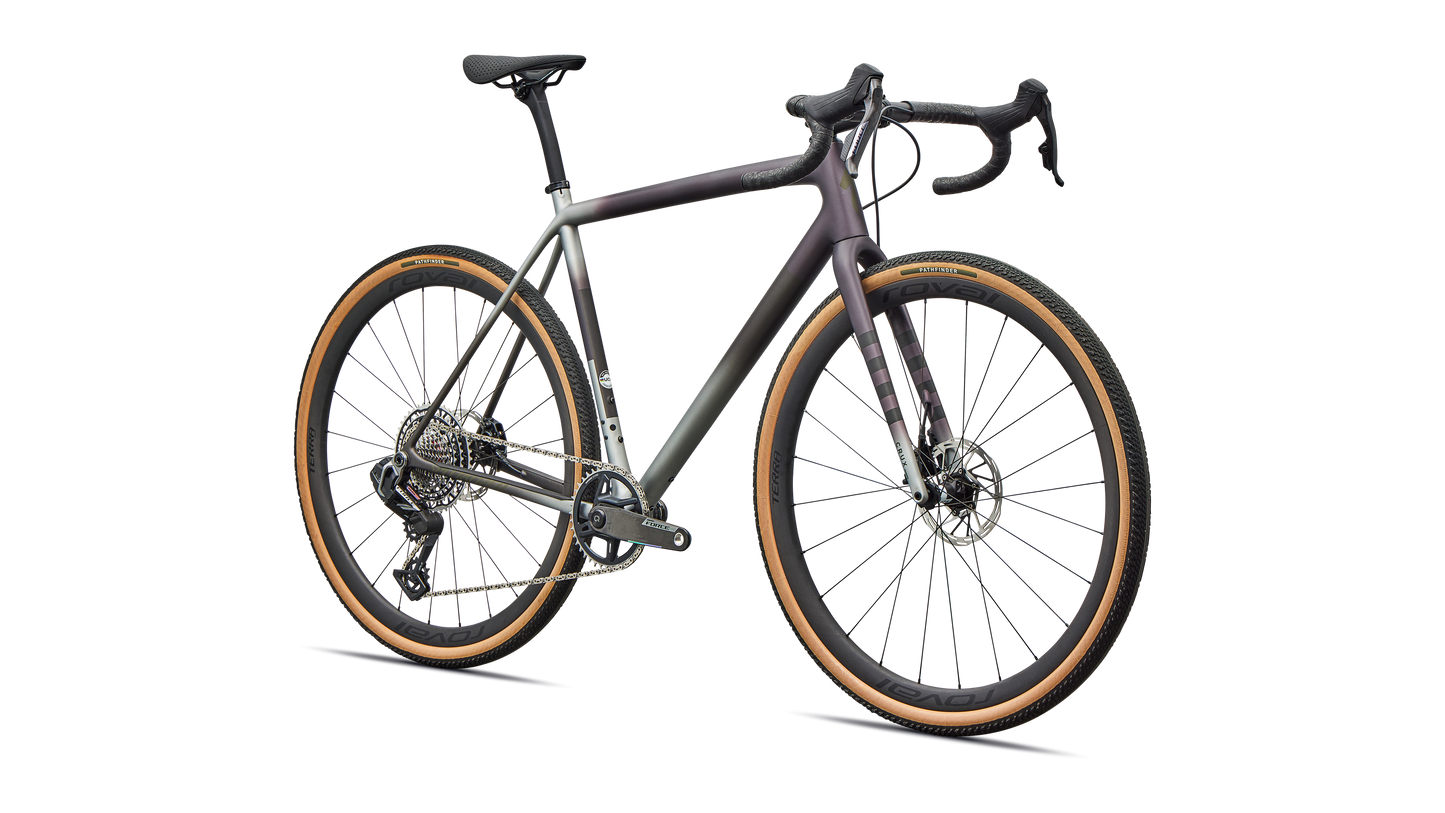 Crux Pro - SRAM Force XPLR AXS