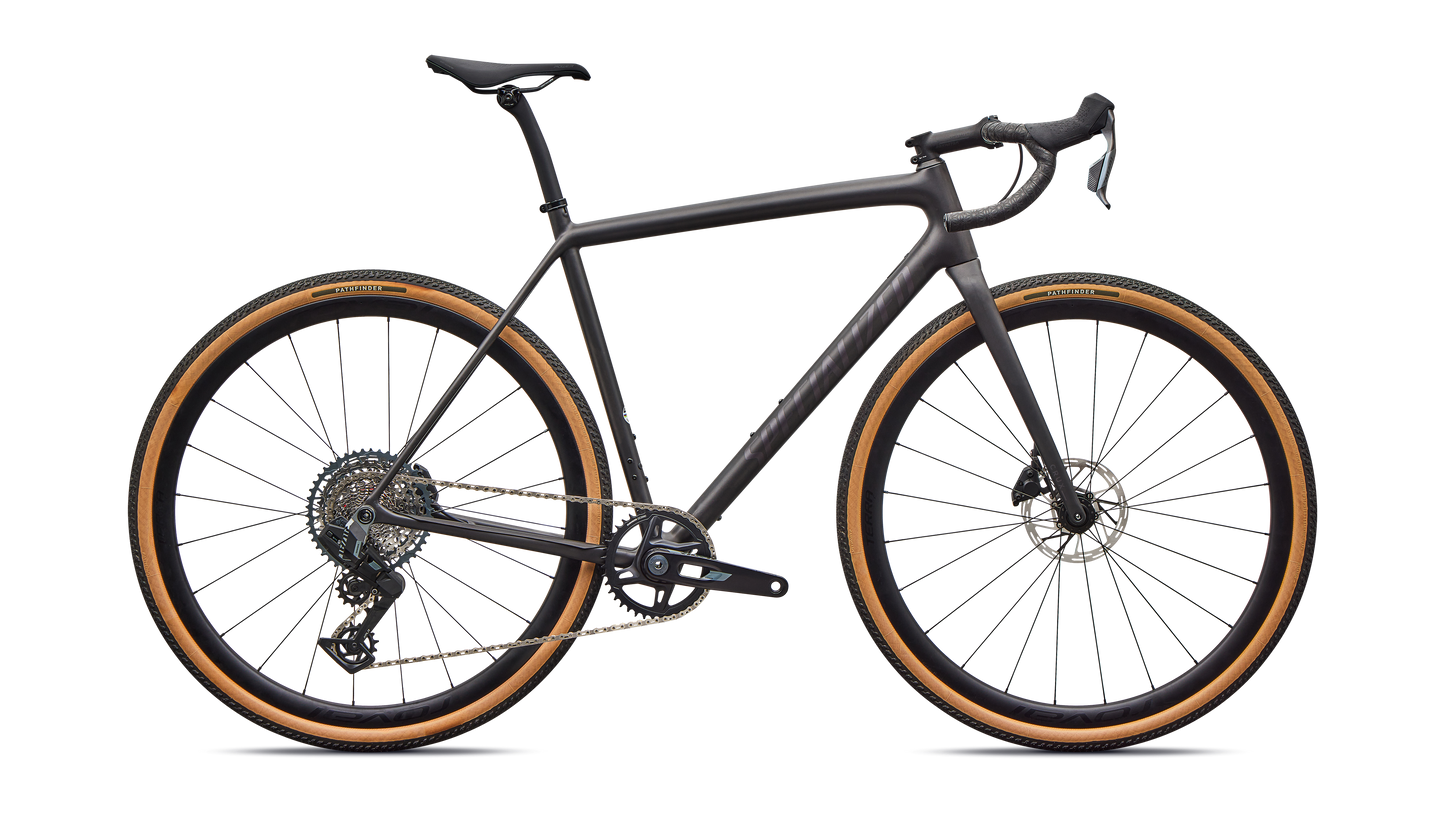Crux Expert - SRAM Rival XPLR AXS