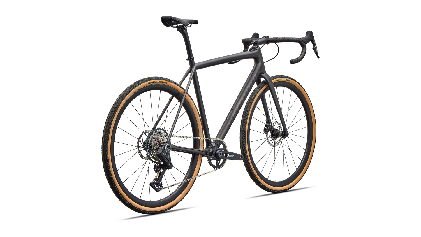 Crux Expert - SRAM Rival XPLR AXS