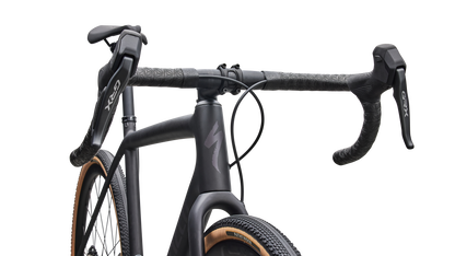 Crux Expert - Shimano GRX Di2