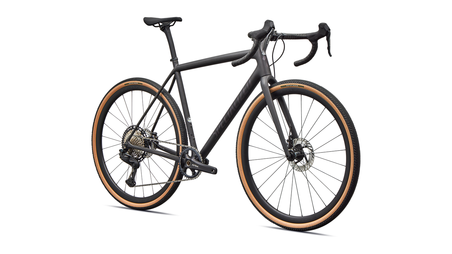 Crux Expert - Shimano GRX Di2