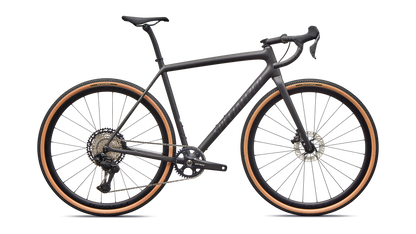 Crux Expert - Shimano GRX Di2
