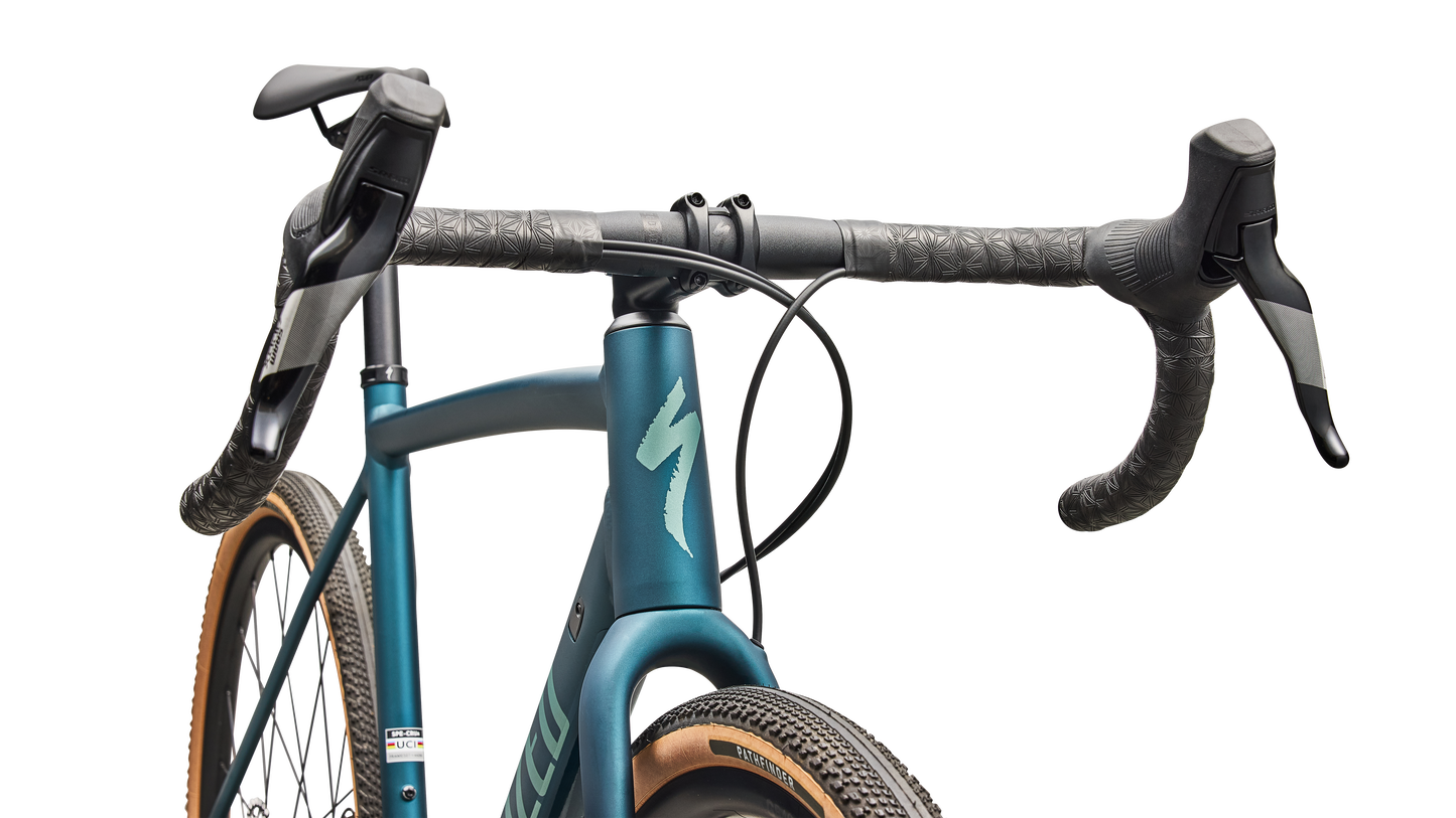 Crux DSW Comp - SRAM Apex XPLR