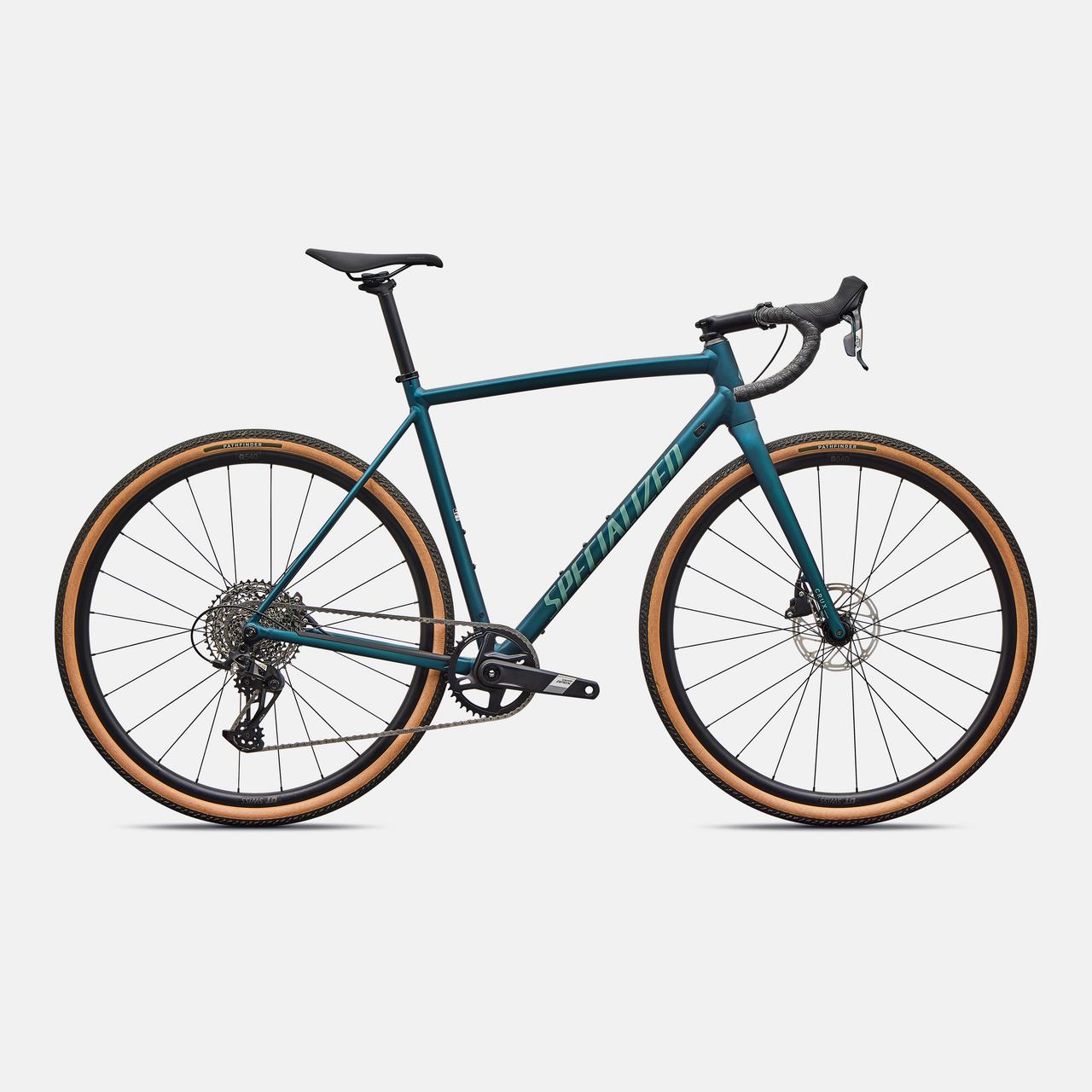 Crux DSW Comp - SRAM Apex XPLR