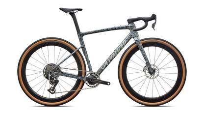 Crux 5 S-Level - SRAM RED XPLR