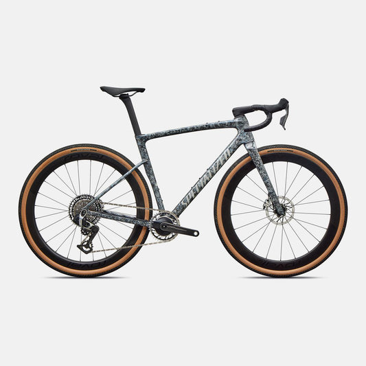 Crux 5 S-Level - SRAM RED XPLR