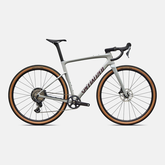 Crux 5 Sport - Shimano GRX 800
