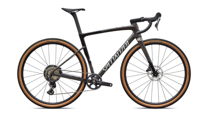 Crux 5 Sport - Shimano GRX 800