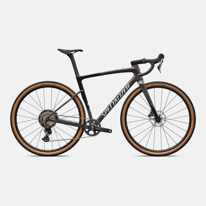 Crux 5 Sport - Shimano GRX 800