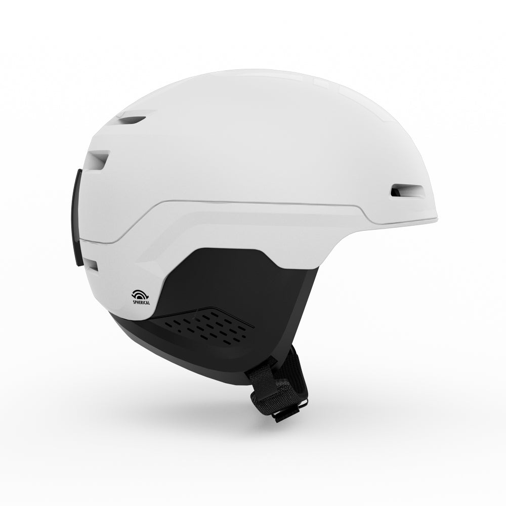 Giro Owen Spherical Matte White 3