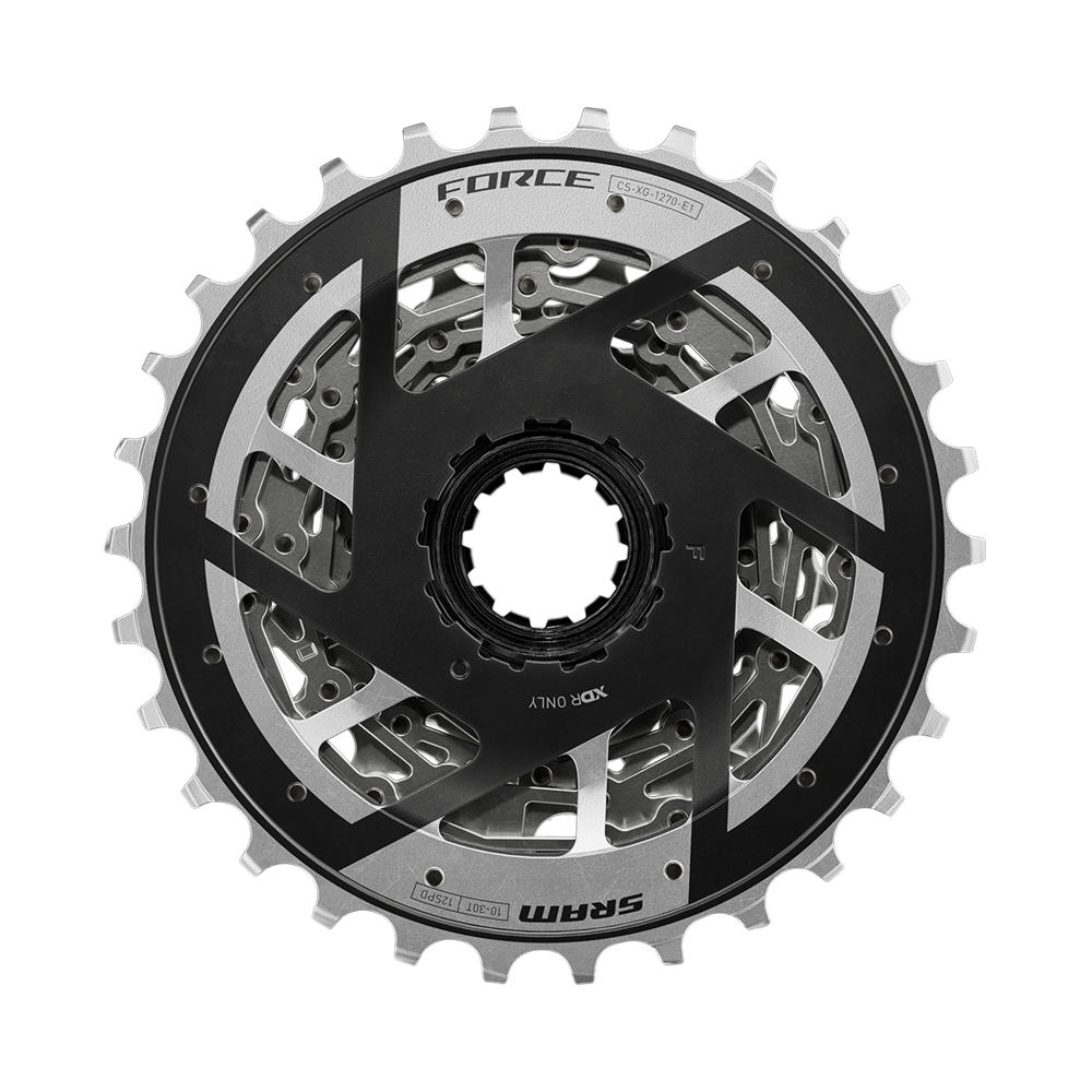 SRAM Cassette XG-1270 12 Speed 10-30