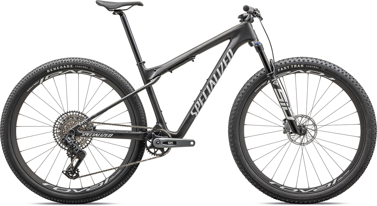 Epic World Cup Expert  - SRAM GX AXS, RockShox Select+