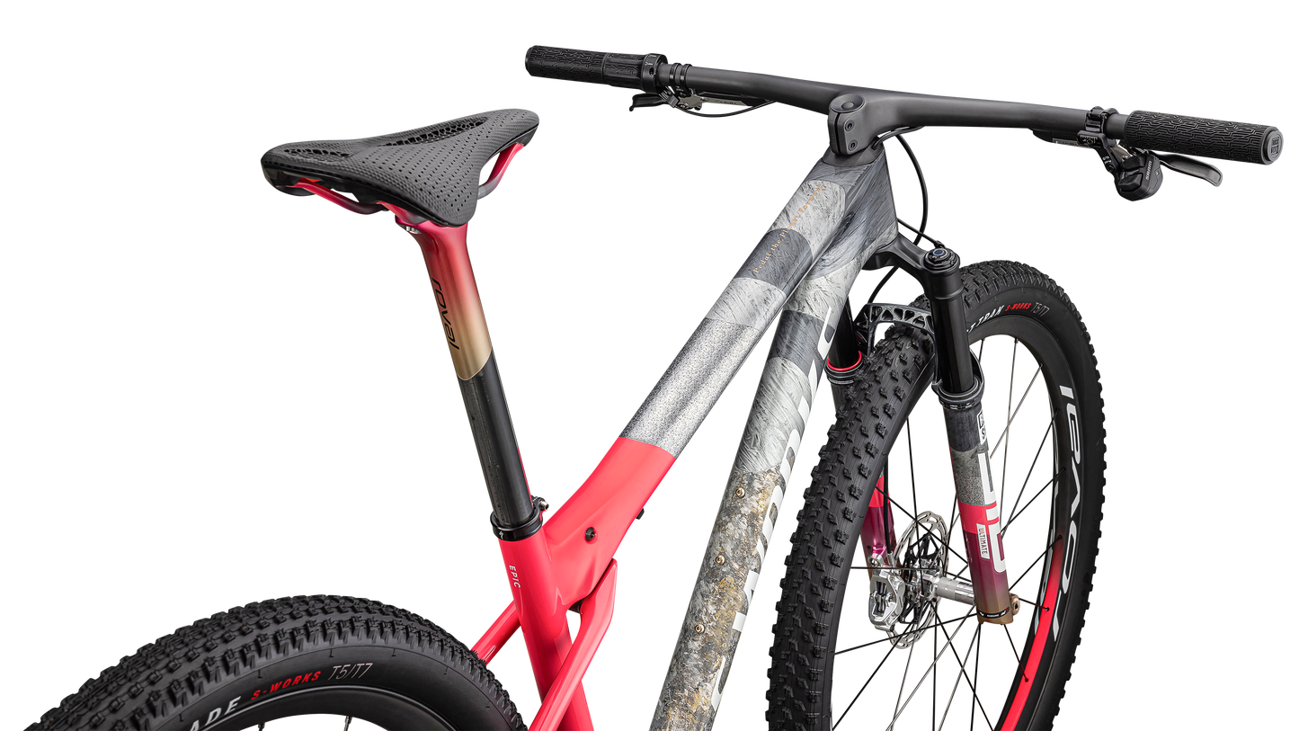 S-Works Epic World Cup LTD  - Forward 50 Collection