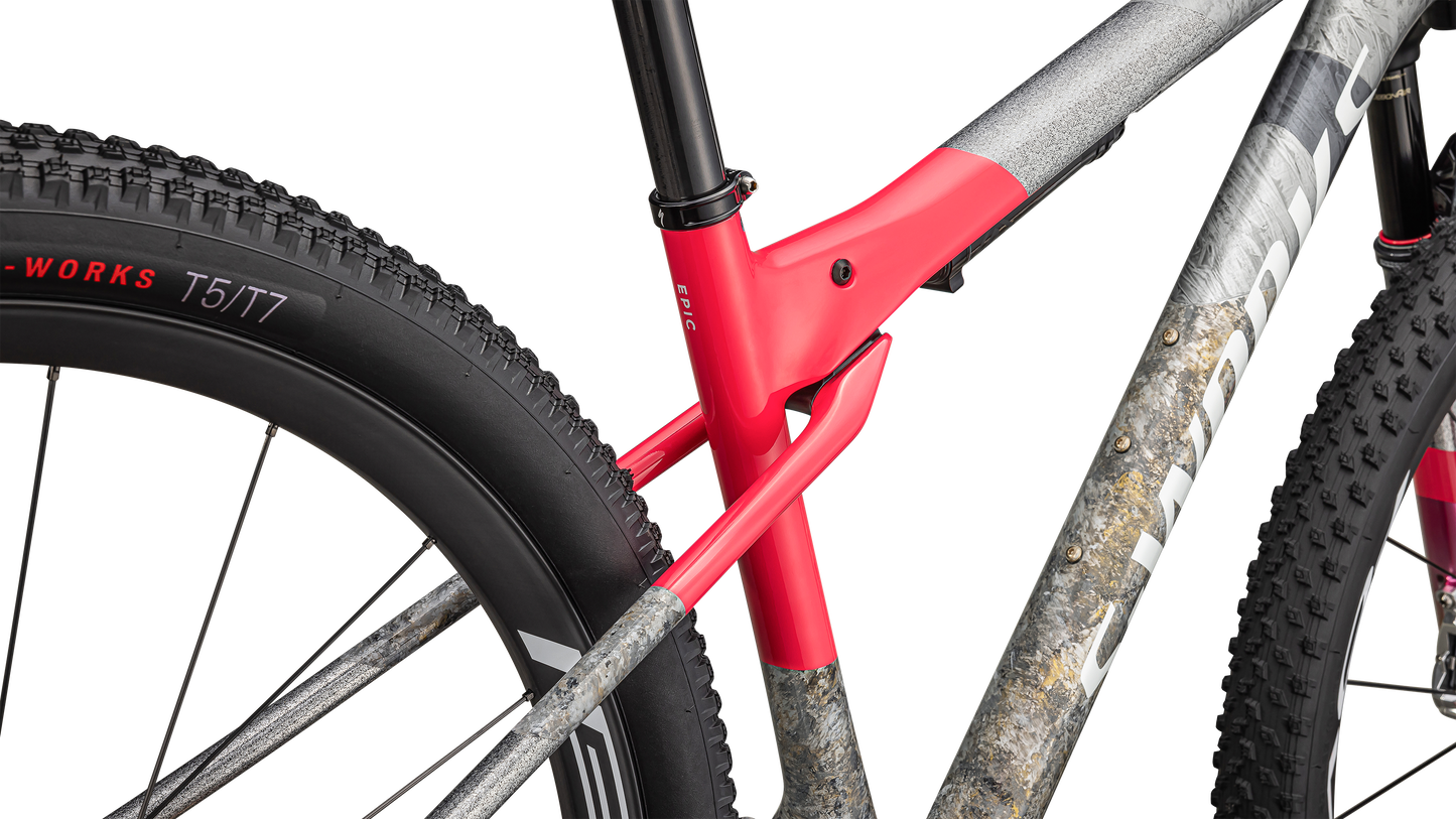 S-Works Epic World Cup LTD  - Forward 50 Collection