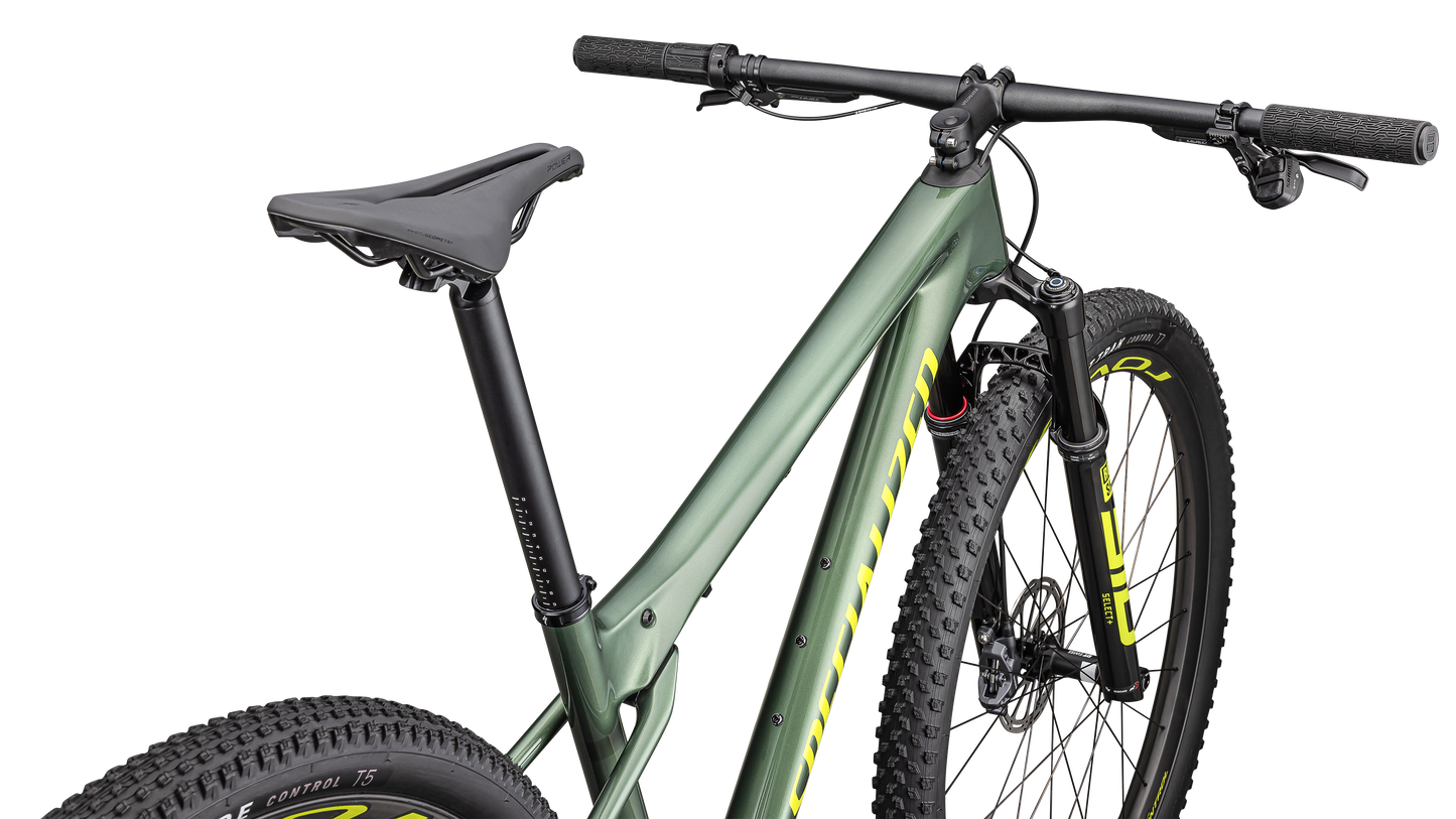 Epic World Cup Expert  - SRAM GX AXS, RockShox Select+