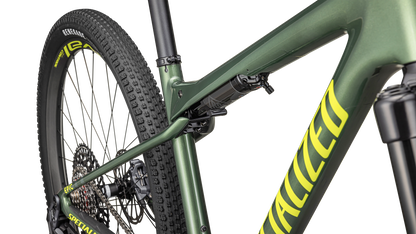Epic World Cup Expert  - SRAM GX AXS, RockShox Select+