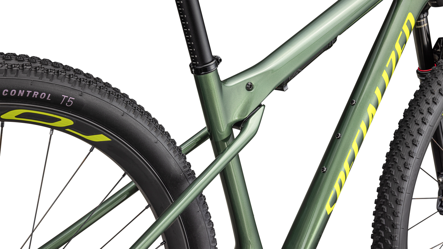 Epic World Cup Expert  - SRAM GX AXS, RockShox Select+