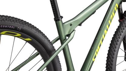 Epic World Cup Expert  - SRAM GX AXS, RockShox Select+