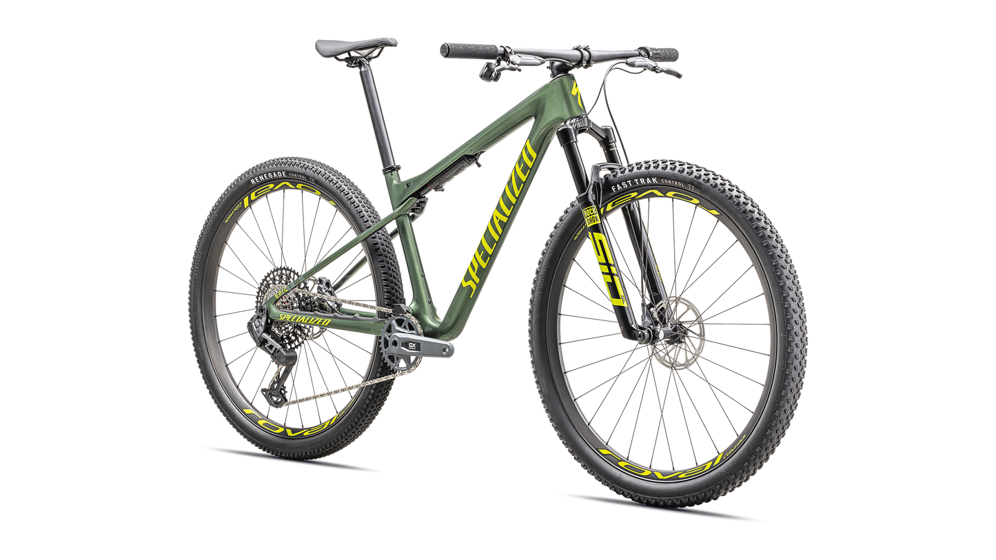 Epic World Cup Expert  - SRAM GX AXS, RockShox Select+