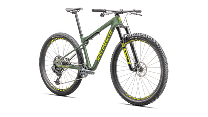 Epic World Cup Expert  - SRAM GX AXS, RockShox Select+
