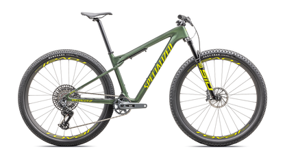 Epic World Cup Expert  - SRAM GX AXS, RockShox Select+