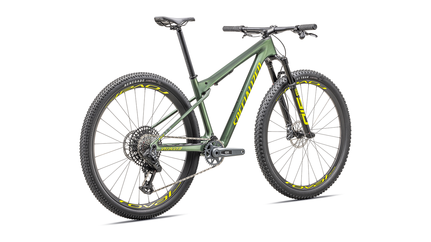 Epic World Cup Expert  - SRAM GX AXS, RockShox Select+
