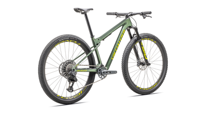 Epic World Cup Expert  - SRAM GX AXS, RockShox Select+