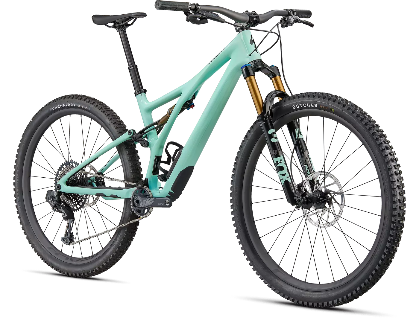 SPECIALIZED STUMP JUMPER PRO S5