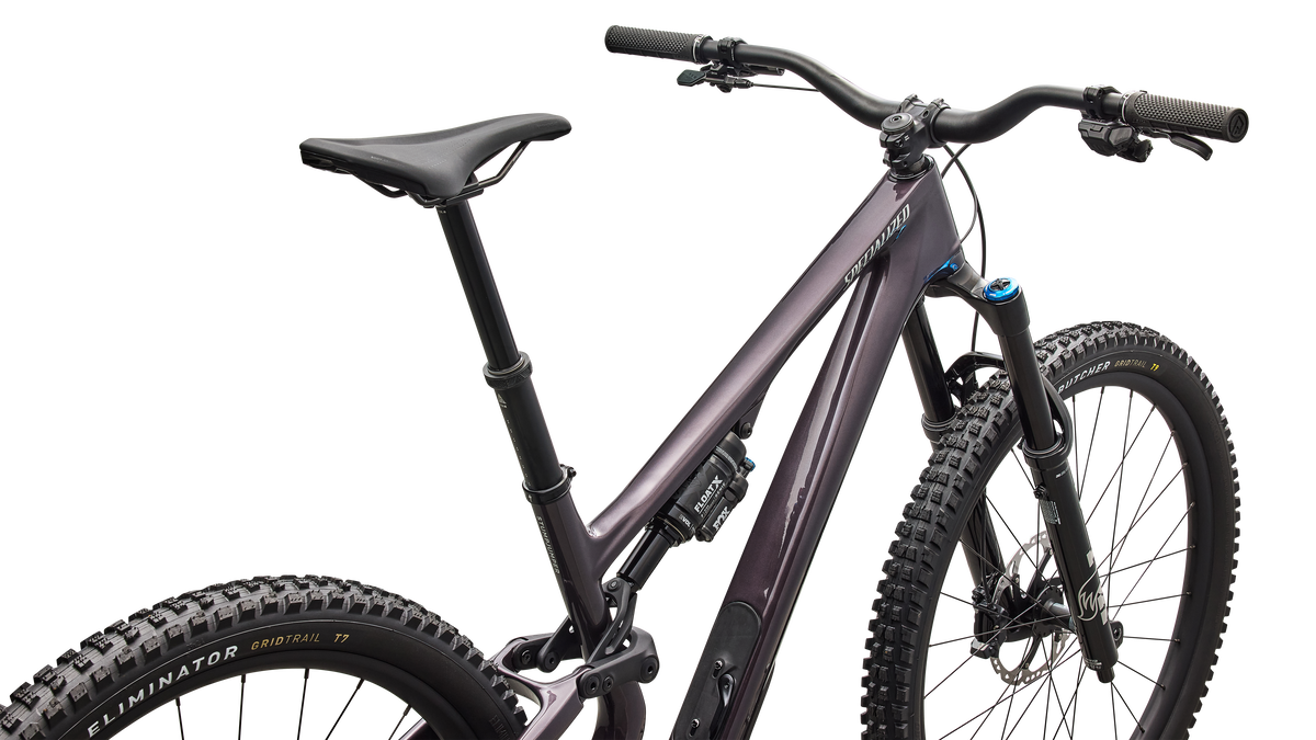 Stumpjumper 15 EVO Expert  - FACT 11m carbon, FOX Performance Elite w/ GENIE, XT Di2
