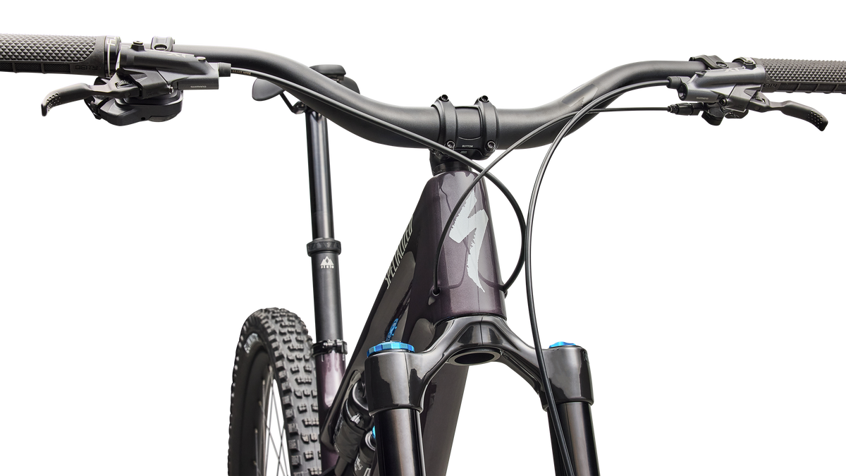 Stumpjumper 15 EVO Expert  - FACT 11m carbon, FOX Performance Elite w/ GENIE, XT Di2