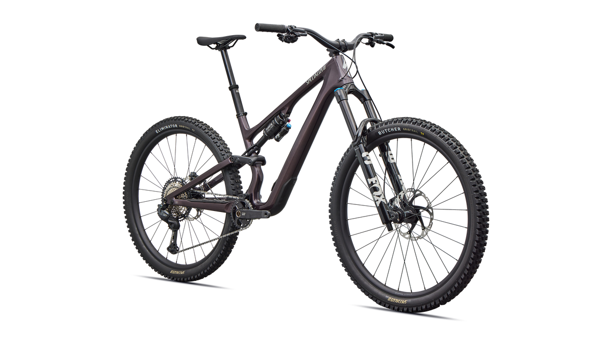 Stumpjumper 15 EVO Expert  - FACT 11m carbon, FOX Performance Elite w/ GENIE, XT Di2
