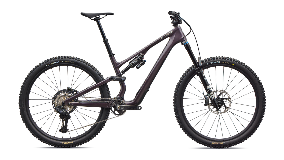 Stumpjumper 15 EVO Expert  - FACT 11m carbon, FOX Performance Elite w/ GENIE, XT Di2