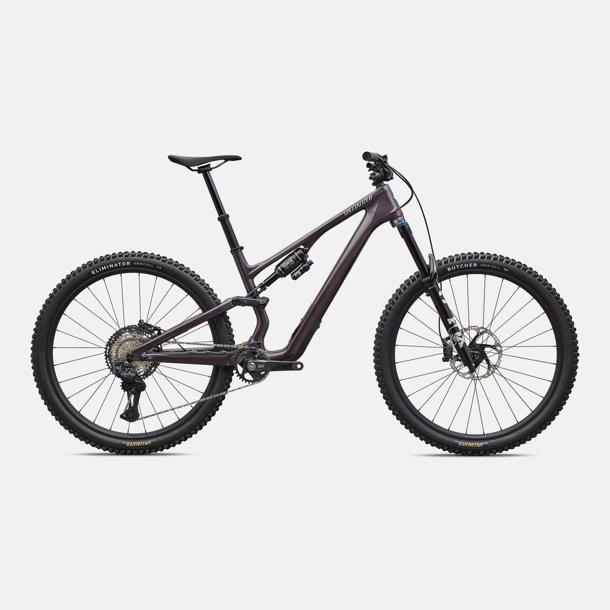 Stumpjumper 15 EVO Expert  - FACT 11m carbon, FOX Performance Elite w/ GENIE, XT Di2