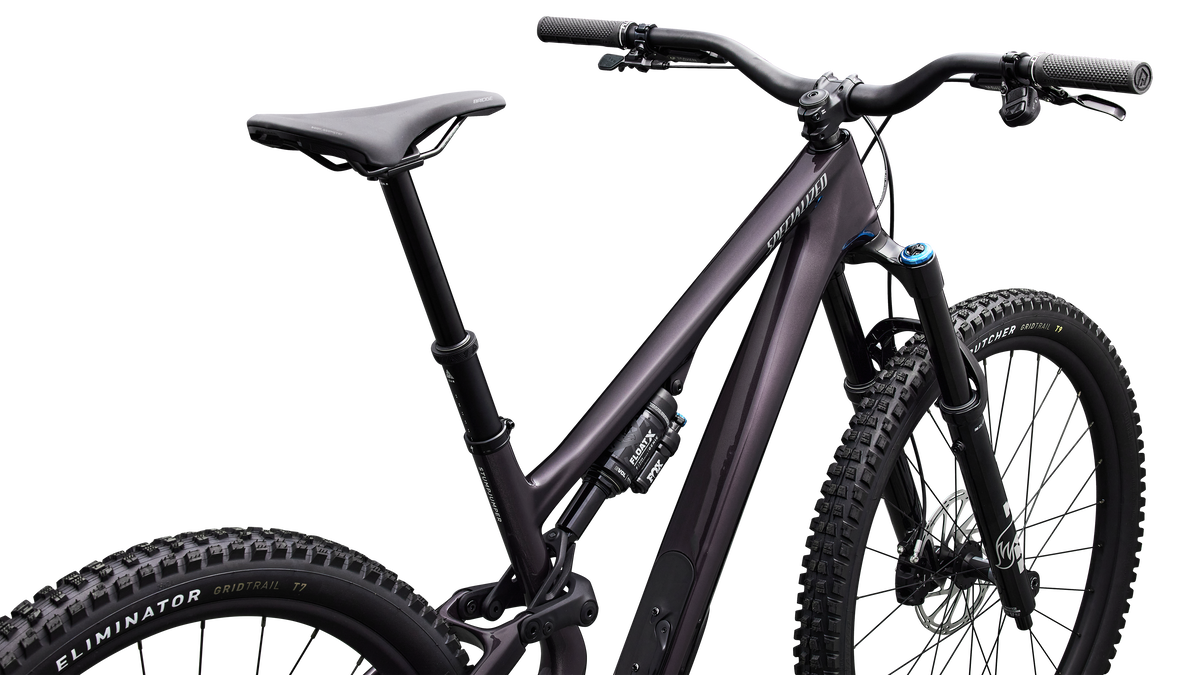 Stumpjumper 15 EVO Expert  - FACT 11m carbon, FOX Performance Elite w/ GENIE, GX Eagle AXS