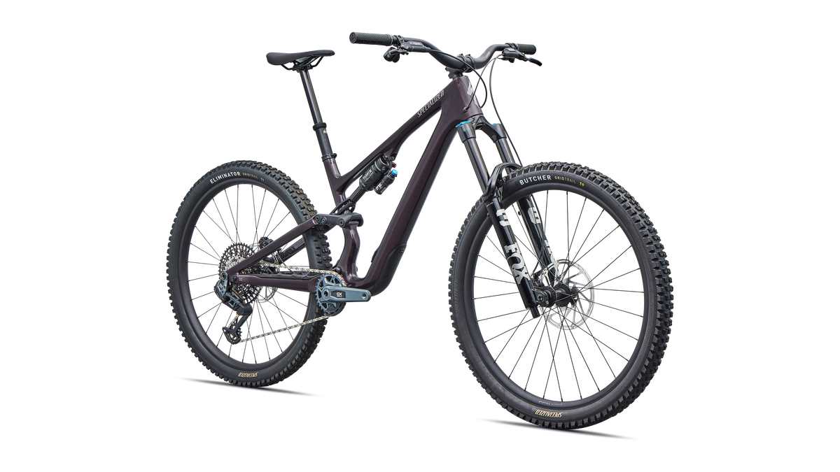 Stumpjumper 15 EVO Expert  - FACT 11m carbon, FOX Performance Elite w/ GENIE, GX Eagle AXS