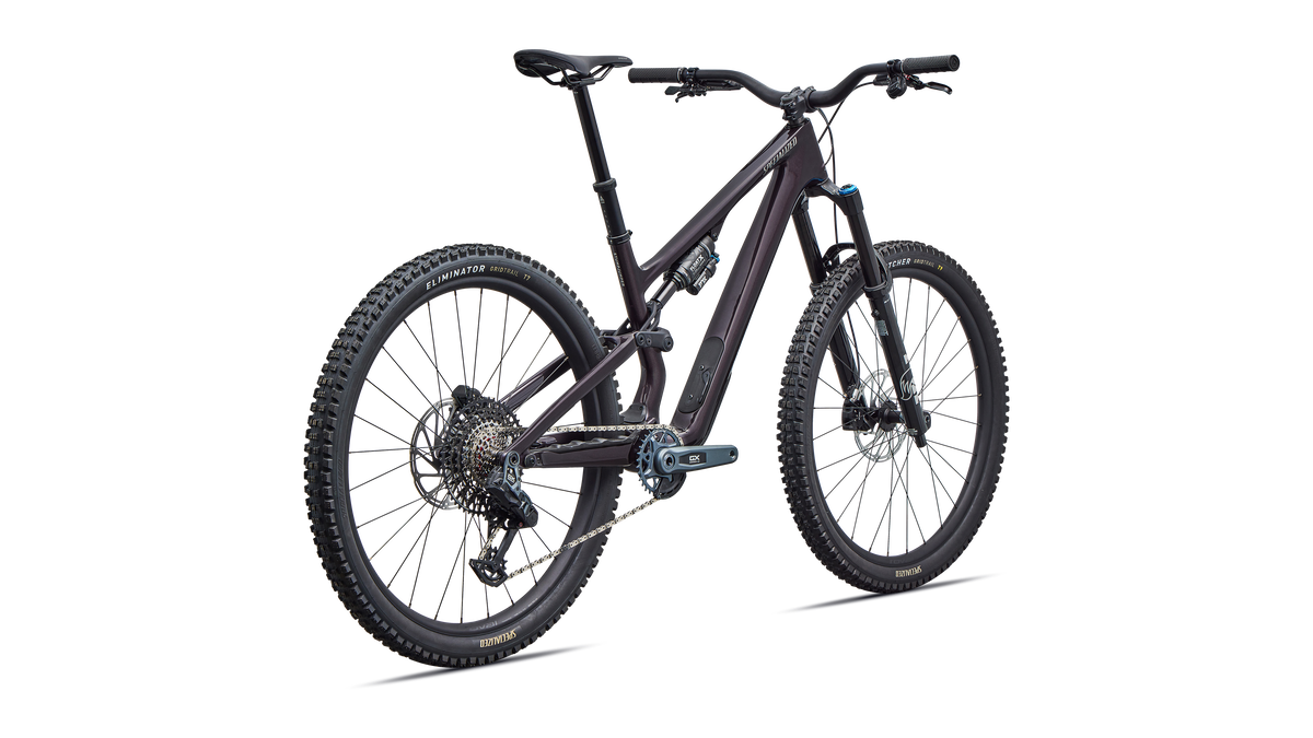 Stumpjumper 15 EVO Expert  - FACT 11m carbon, FOX Performance Elite w/ GENIE, GX Eagle AXS