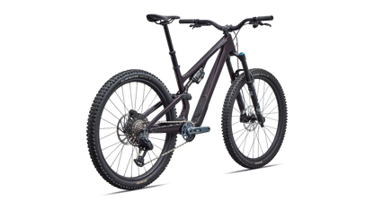 Stumpjumper 15 EVO Expert  - FACT 11m carbon, FOX Performance Elite w/ GENIE, GX Eagle AXS