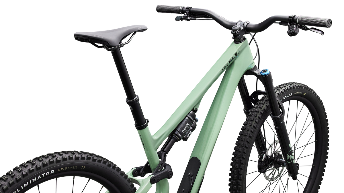 Stumpjumper 15 EVO Expert  - FACT 11m carbon, FOX Performance Elite w/ GENIE, GX Eagle AXS