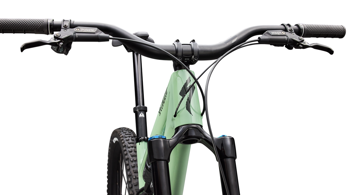 Stumpjumper 15 EVO Expert  - FACT 11m carbon, FOX Performance Elite w/ GENIE, GX Eagle AXS